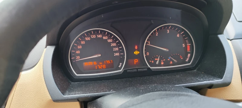 BMW X3 2, 0 d 177, снимка 8 - Автомобили и джипове - 51655989