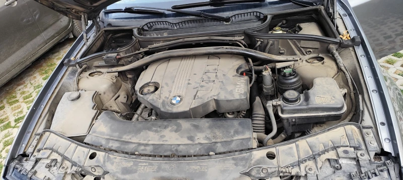 BMW X3 2, 0 d 177, снимка 10 - Автомобили и джипове - 51655989