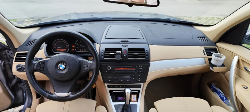 BMW X3 2, 0 d 177, снимка 5 - Автомобили и джипове - 51655989
