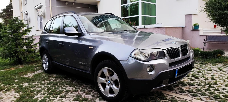 BMW X3 2, 0 d 177, снимка 2 - Автомобили и джипове - 51655989