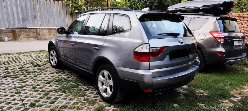 BMW X3 2, 0 d 177, снимка 4 - Автомобили и джипове - 51655989