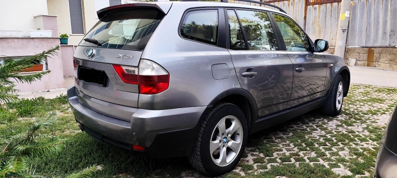 BMW X3 2, 0 d 177, снимка 3 - Автомобили и джипове - 51655989