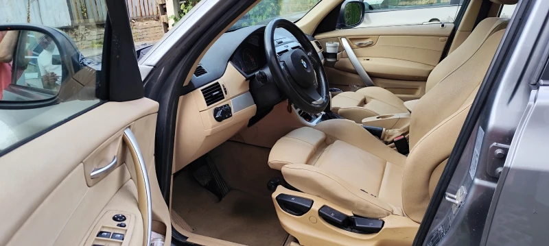 BMW X3 2, 0 d 177, снимка 7 - Автомобили и джипове - 51655989