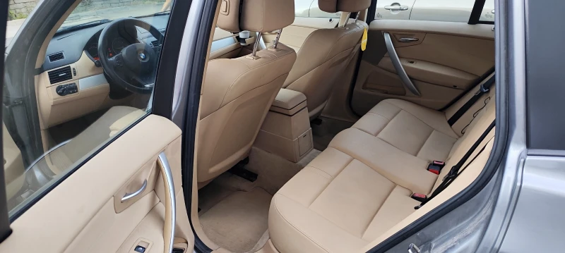 BMW X3 2, 0 d 177, снимка 6 - Автомобили и джипове - 51655989