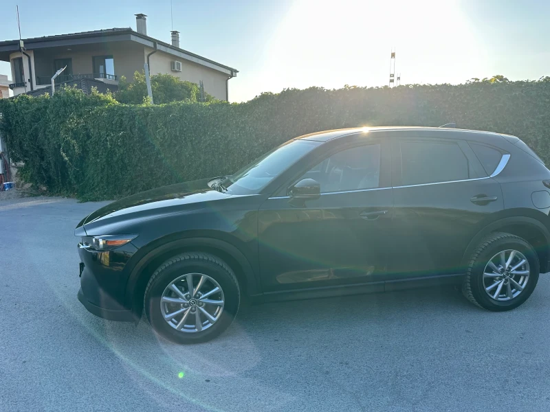 Mazda CX-5, снимка 3 - Автомобили и джипове - 52477021