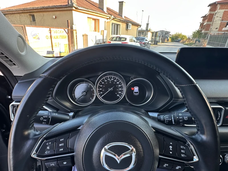 Mazda CX-5, снимка 11 - Автомобили и джипове - 52477021