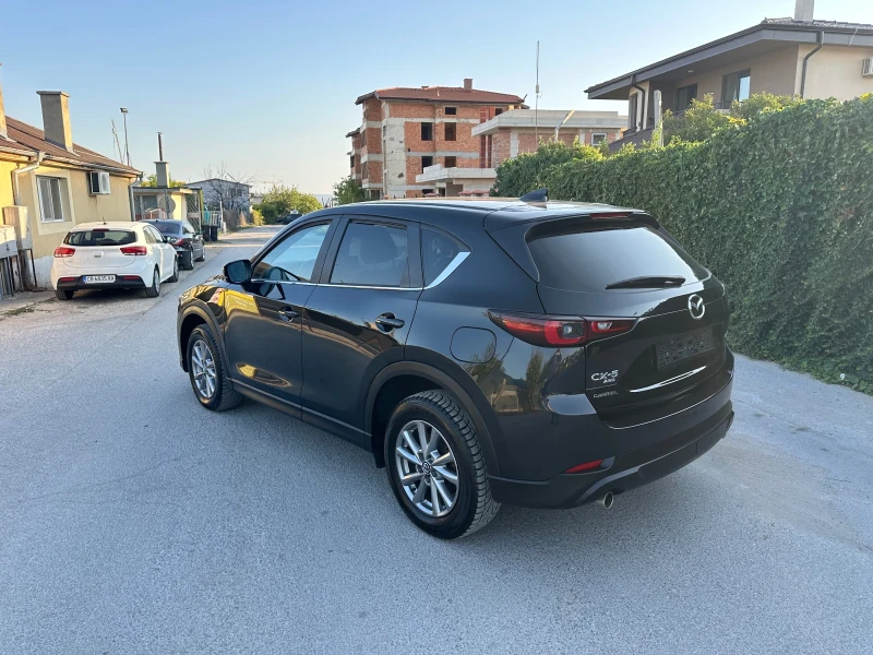 Mazda CX-5, снимка 4 - Автомобили и джипове - 52477021