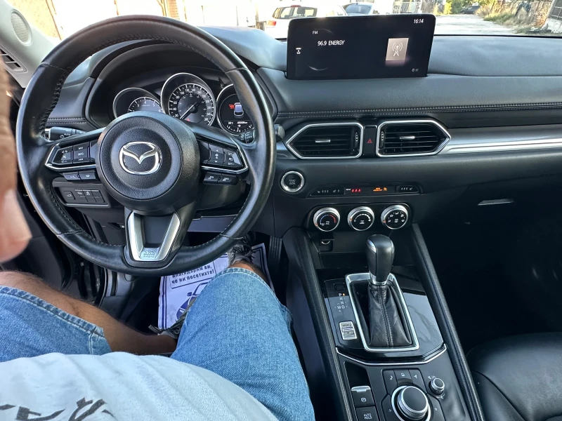 Mazda CX-5, снимка 12 - Автомобили и джипове - 52477021