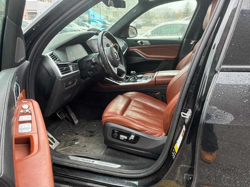 BMW X7 xDrive40i  CARFAX, снимка 12 - Автомобили и джипове - 52372529