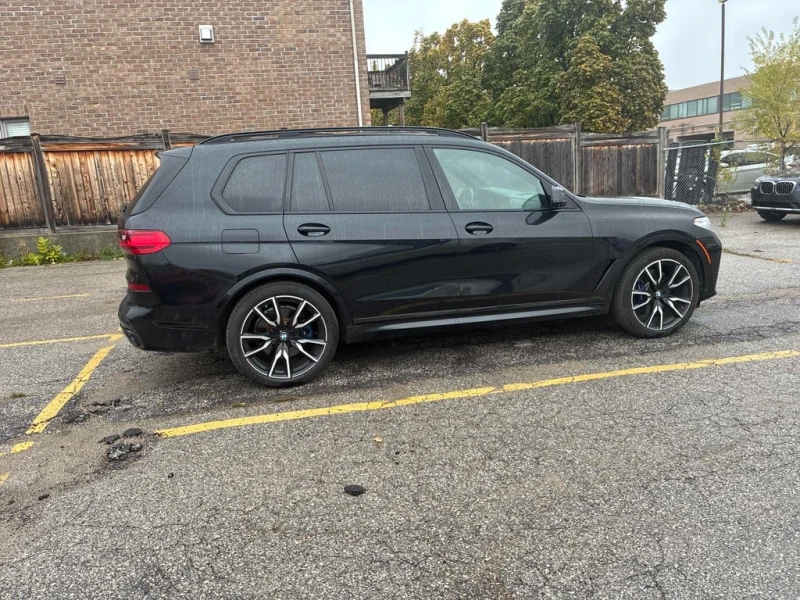 BMW X7 xDrive40i  CARFAX, снимка 3 - Автомобили и джипове - 52372529