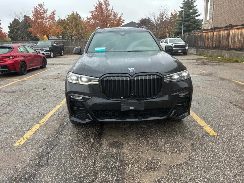 BMW X7 xDrive40i  CARFAX, снимка 13 - Автомобили и джипове - 52372529
