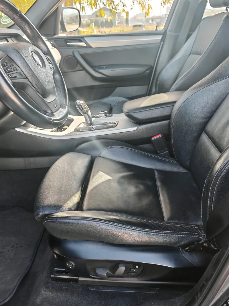 BMW X3, снимка 9 - Автомобили и джипове - 52435360