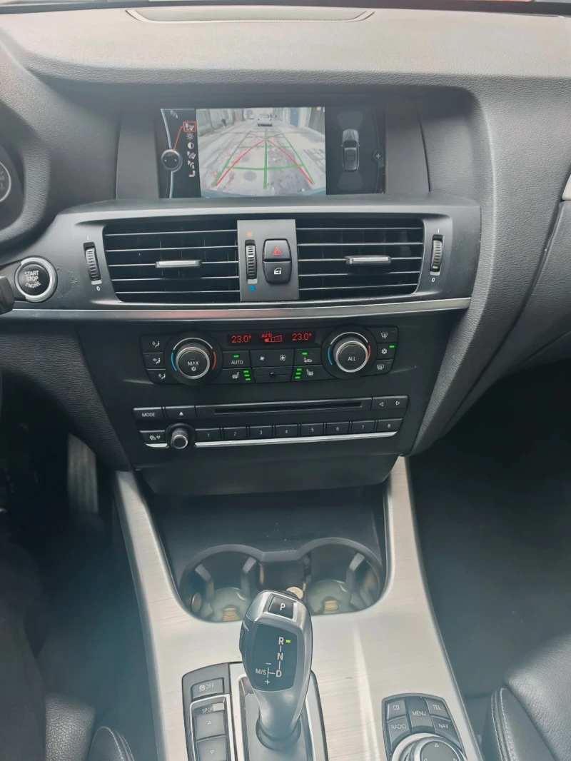 BMW X3, снимка 7 - Автомобили и джипове - 52435360