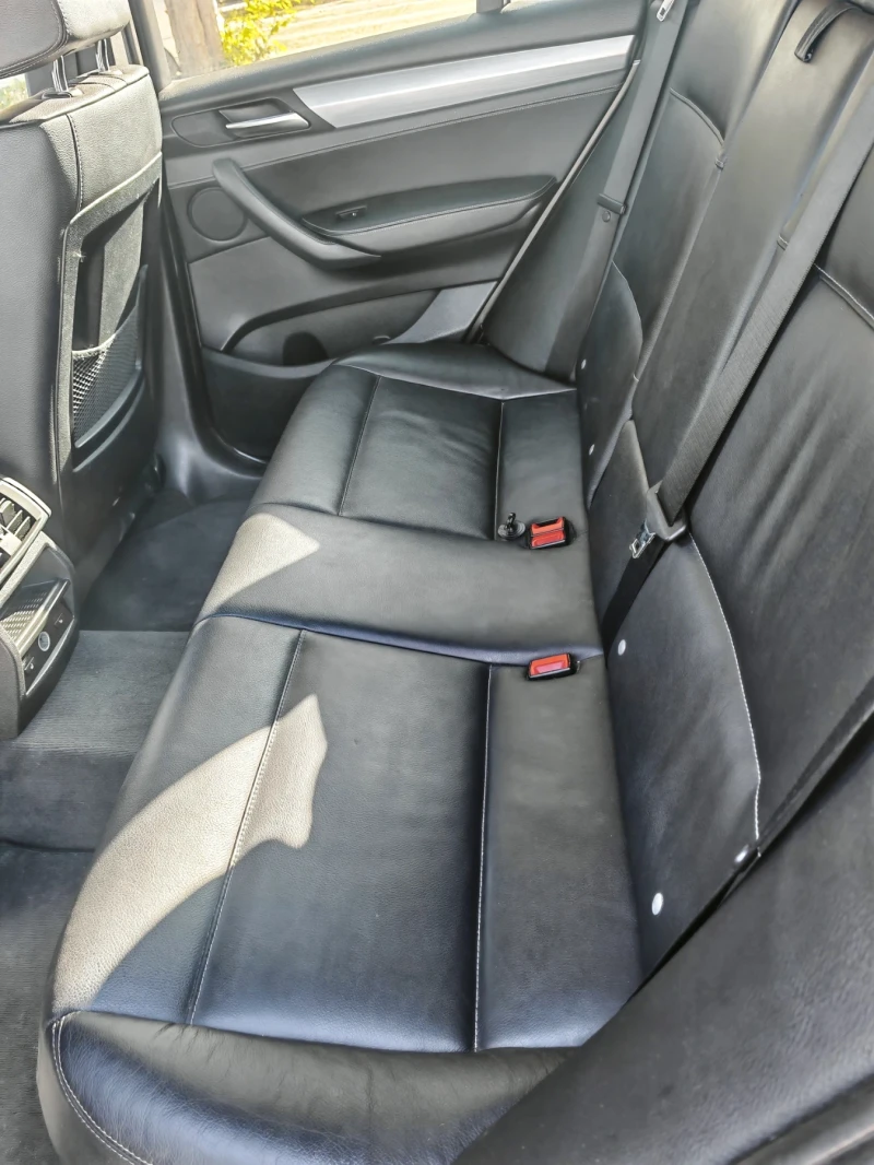 BMW X3, снимка 13 - Автомобили и джипове - 52435360