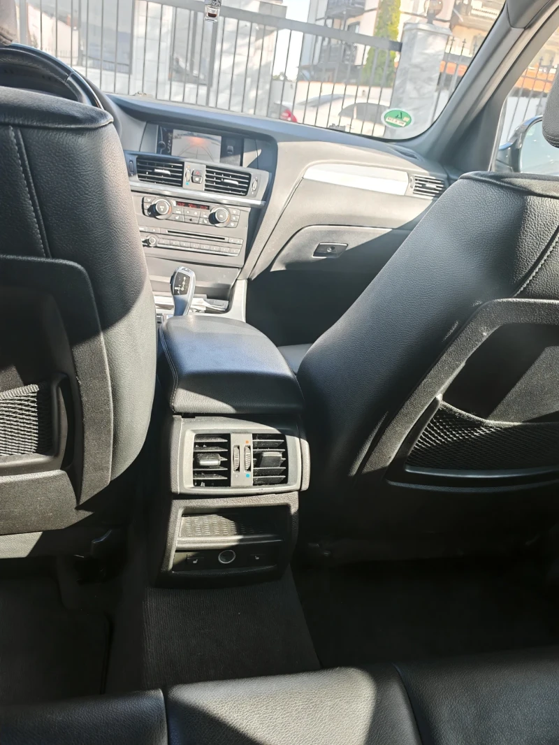 BMW X3, снимка 14 - Автомобили и джипове - 52435360