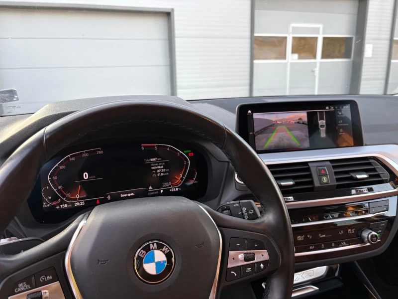 BMW X3, снимка 17 - Автомобили и джипове - 52595527