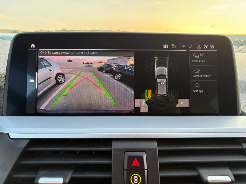 BMW X3, снимка 11 - Автомобили и джипове - 52595527