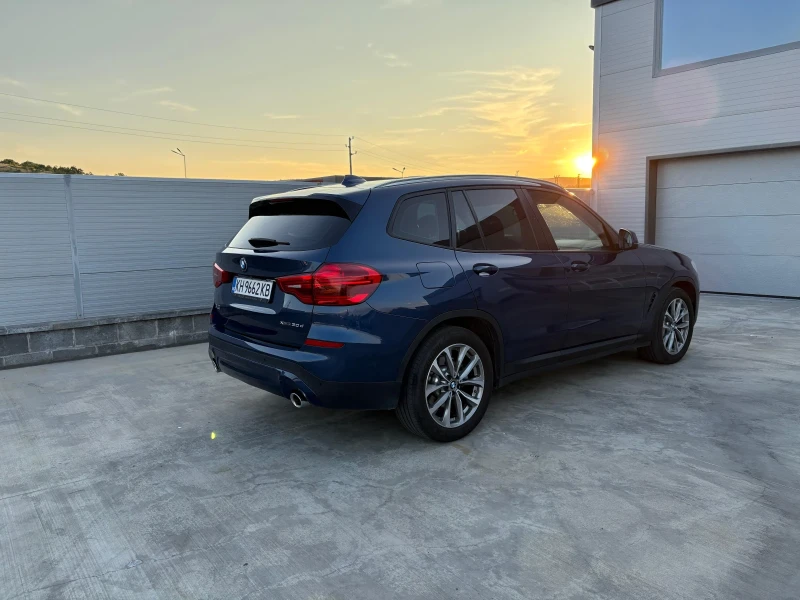 BMW X3, снимка 6 - Автомобили и джипове - 52595527