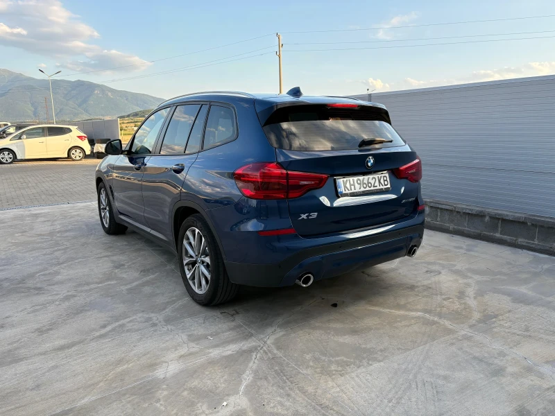 BMW X3, снимка 7 - Автомобили и джипове - 52595527