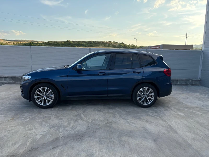 BMW X3, снимка 4 - Автомобили и джипове - 52595527