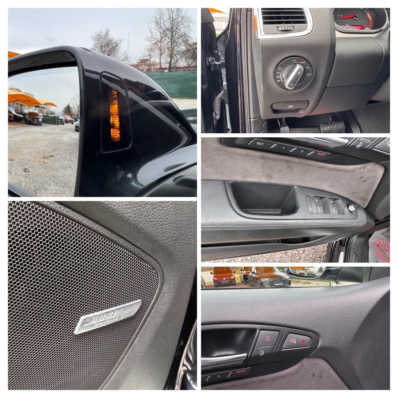 Audi Q7 3.0D/3xSLINE/6+ 1/FULL/PANO+ KEY LESS+ LED+ KAMEPA, снимка 14 - Автомобили и джипове - 52639541