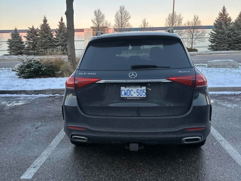 Mercedes-Benz GLE 450 2022 4MATIC * БЕЗ ПЪРВОНАЧАЛНА ВНОСКА* , снимка 5 - Автомобили и джипове - 52931552