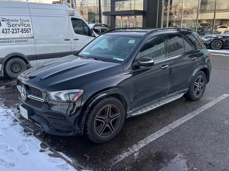 Mercedes-Benz GLE 450 2022 4MATIC * БЕЗ ПЪРВОНАЧАЛНА ВНОСКА* 