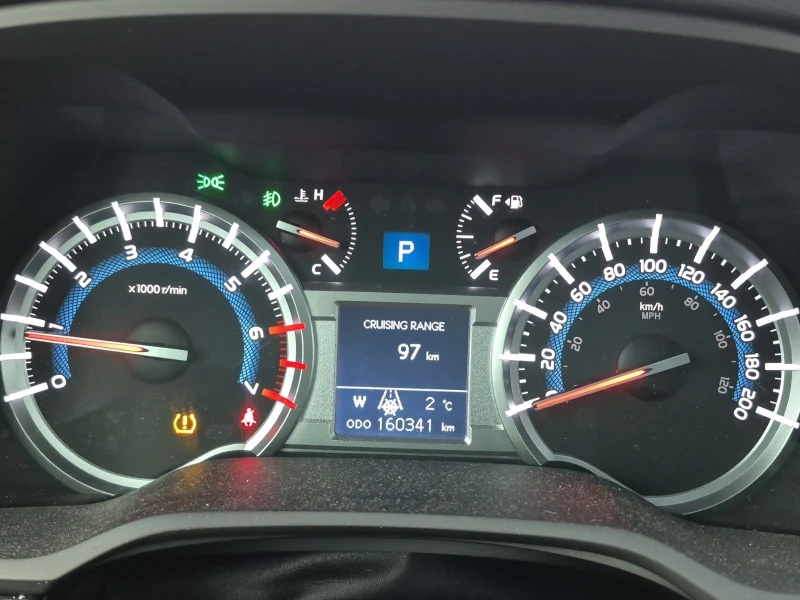 Toyota 4runner SR5 * * CARFAX * * АВТО КРЕДИТ * * , снимка 8 - Автомобили и джипове - 52944674