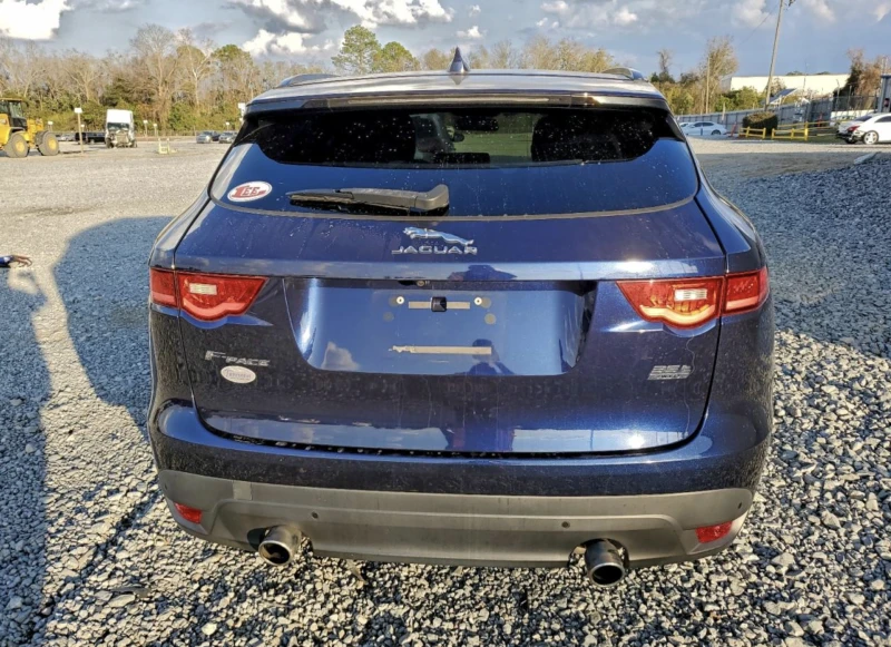 Jaguar F-PACE R-Sport, снимка 5 - Автомобили и джипове - 53008549