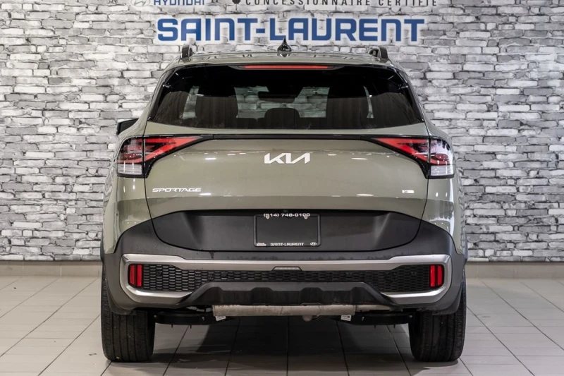 Kia Sportage * X Line Limited * CARFAX * ЦЕНА ДО БГ, снимка 4 - Автомобили и джипове - 53057156