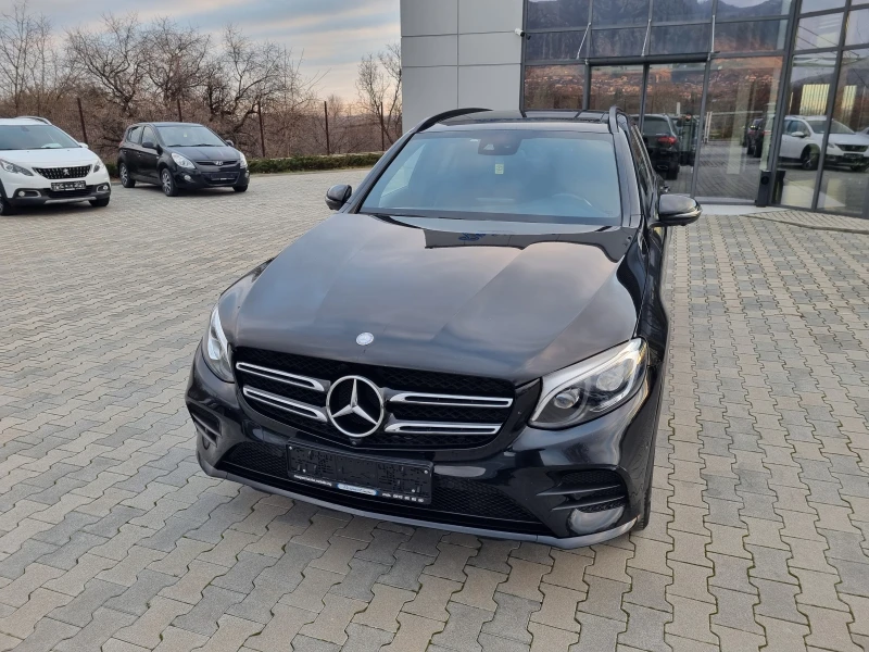 Mercedes-Benz GLC 250 CDi-AMG= 4 MATIC= 9GTronic 360`ПАНОРАМА FULL, снимка 3 - Автомобили и джипове - 53089892