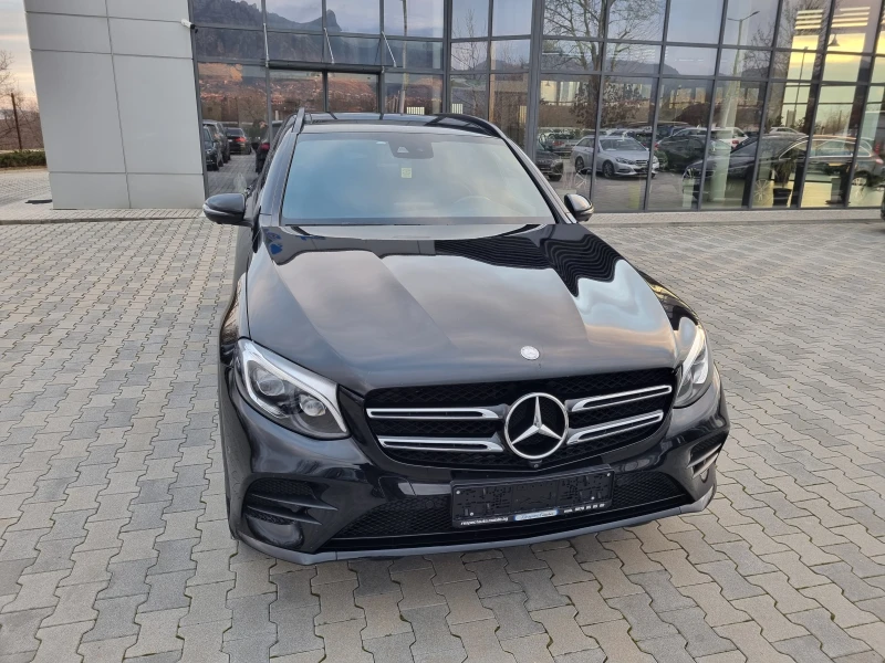 Mercedes-Benz GLC 250 CDi-AMG= 4 MATIC= FULL
