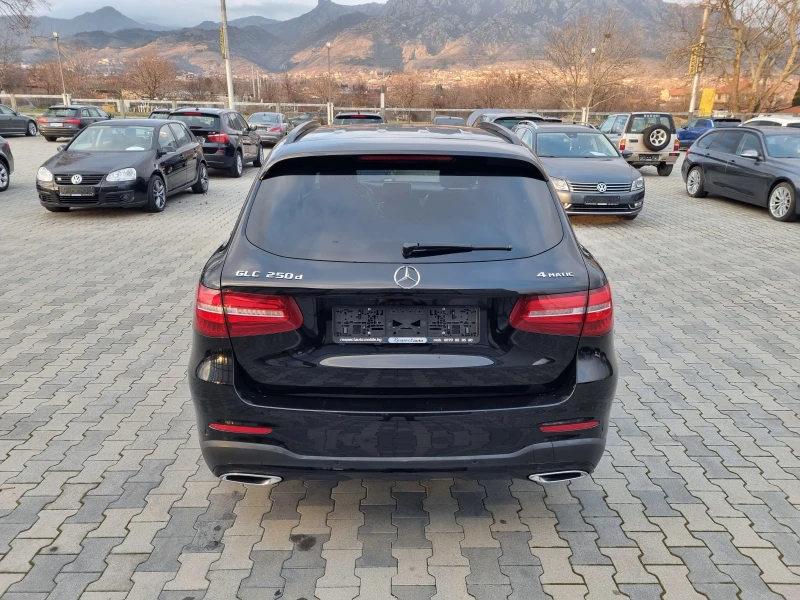 Mercedes-Benz GLC 250 CDi-AMG= 4 MATIC= 9GTronic 360`ПАНОРАМА FULL, снимка 5 - Автомобили и джипове - 53089892