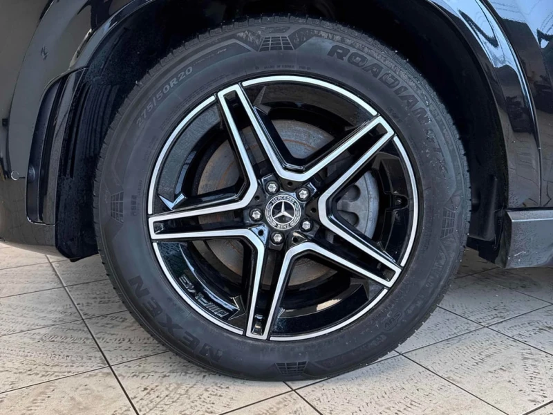 Mercedes-Benz GLE * 450 * CARFAX * БЕЗ ПЪРВОНАЧАЛНА ВНОСКА, снимка 7 - Автомобили и джипове - 53114849