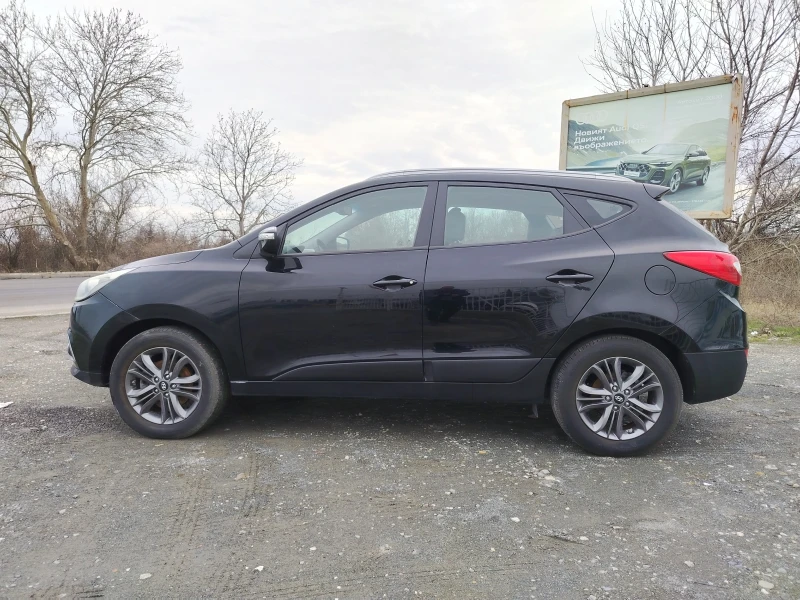 Hyundai IX35 1.7-FACE 6 СК DiZEL, снимка 8 - Автомобили и джипове - 53179756