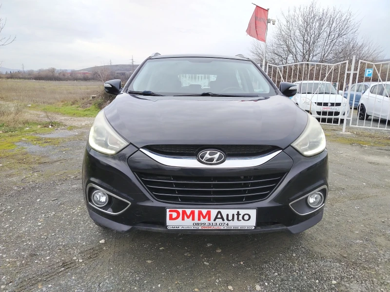 Hyundai IX35 1.7-FACE 6 СК DiZEL, снимка 2 - Автомобили и джипове - 53179756