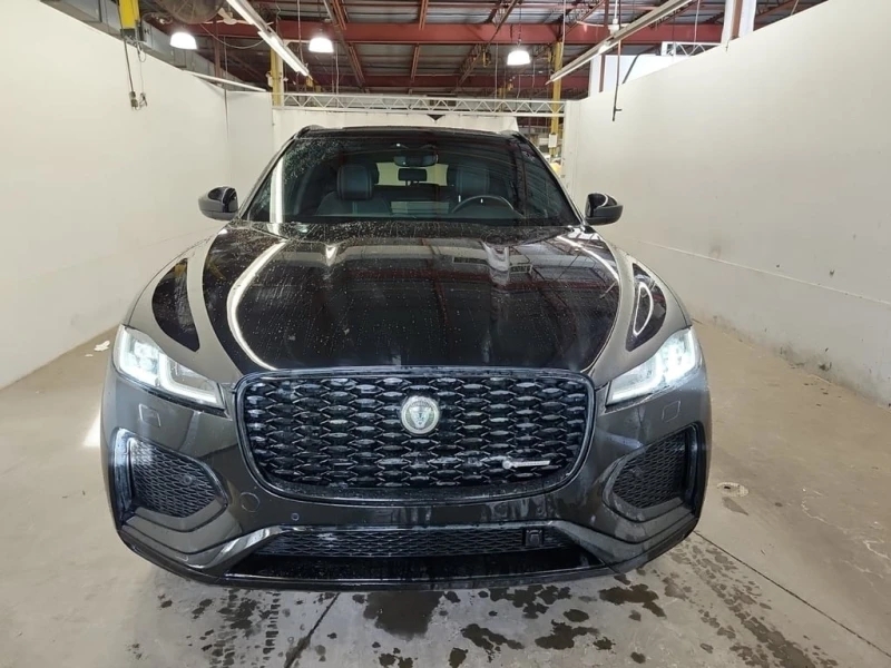 Jaguar F-PACE * P250 R DYNAMIC S * CARFAX * ЦЕНА ДО БГ, снимка 2 - Автомобили и джипове - 53236725