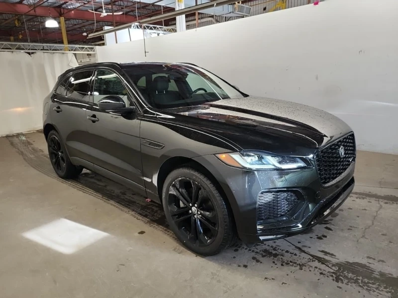 Jaguar F-PACE * P250 R DYNAMIC S * CARFAX * ЦЕНА ДО БГ, снимка 3 - Автомобили и джипове - 53236725