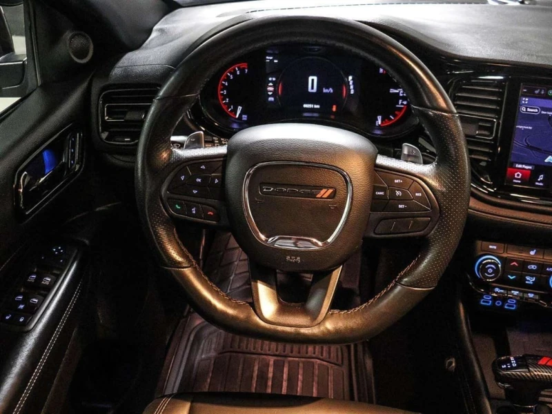 Dodge Durango * GT * CARFAX * ЦЕНА ДО БГ, снимка 8 - Автомобили и джипове - 53247860