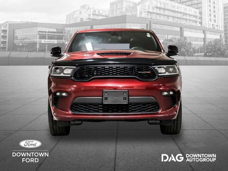 Dodge Durango * GT * CARFAX * ЦЕНА ДО БГ, снимка 2 - Автомобили и джипове - 53247860