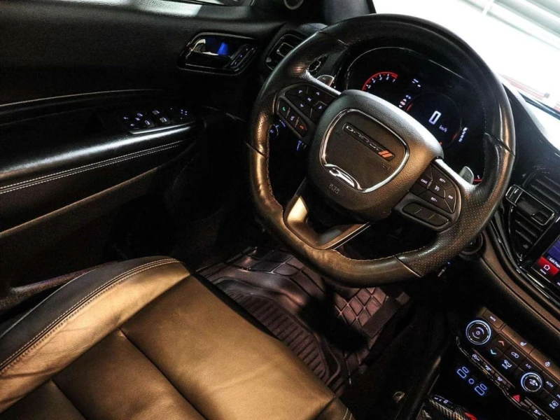 Dodge Durango * GT * CARFAX * ЦЕНА ДО БГ, снимка 11 - Автомобили и джипове - 53247860