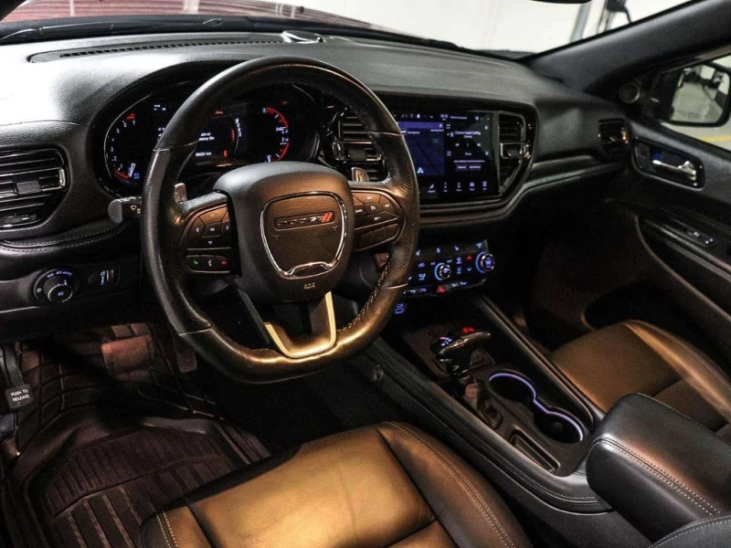 Dodge Durango * GT * CARFAX * ЦЕНА ДО БГ, снимка 7 - Автомобили и джипове - 53247860