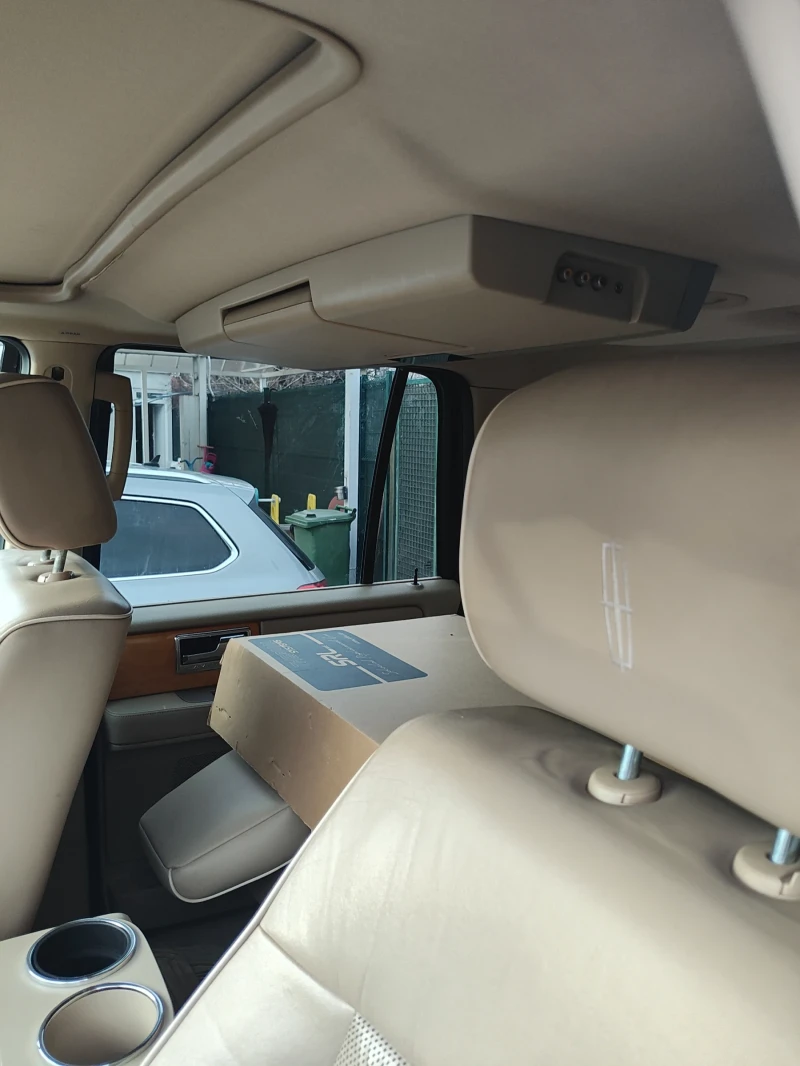 Lincoln Navigator Gaz, снимка 4 - Автомобили и джипове - 53264428
