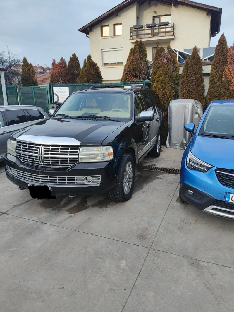 Lincoln Navigator Gaz, снимка 2 - Автомобили и джипове - 53264428