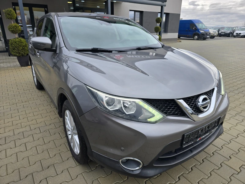 Nissan Qashqai 1.5DCI, 110к.с., Нави, Камера!