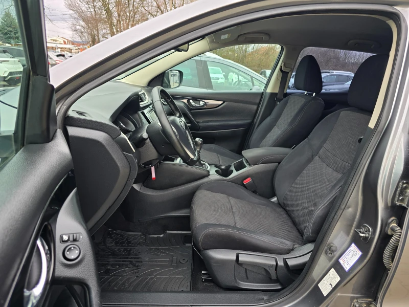 Nissan Qashqai 1.5DCI, 110к.с., Нави, Камера!, снимка 8 - Автомобили и джипове - 53292454