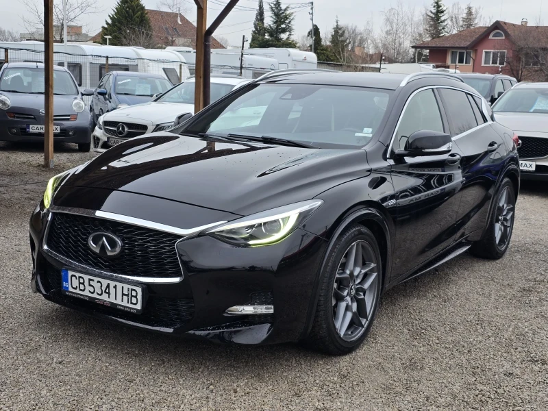 Infiniti Q30 S 2.2CDi/ S-line/Лизинг 