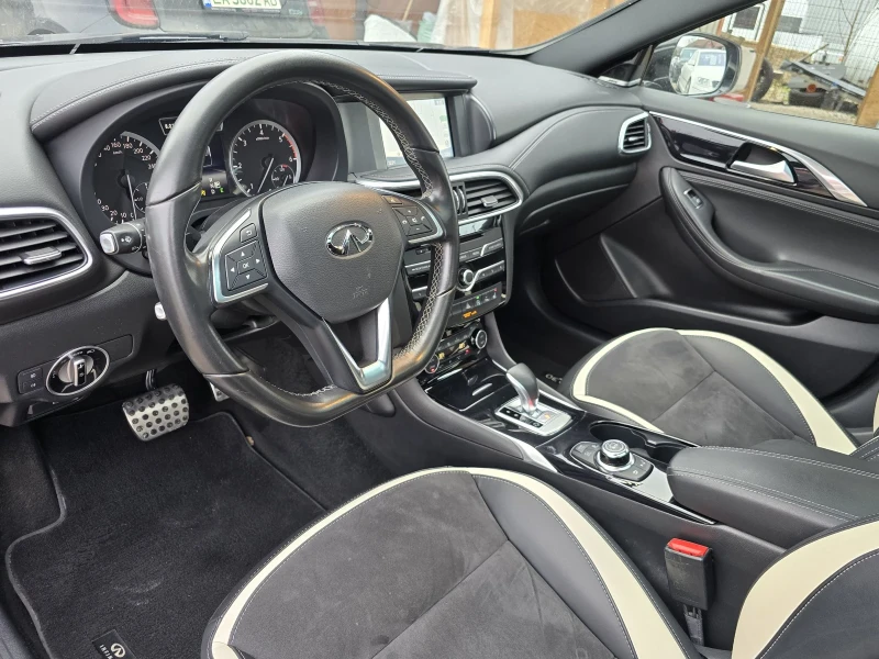 Infiniti Q30 S 2.2CDi/ S-line/Лизинг , снимка 8 - Автомобили и джипове - 53388986