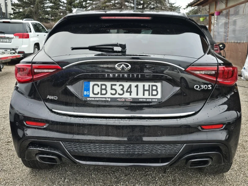 Infiniti Q30 S 2.2CDi/ S-line/Лизинг , снимка 5 - Автомобили и джипове - 53388986