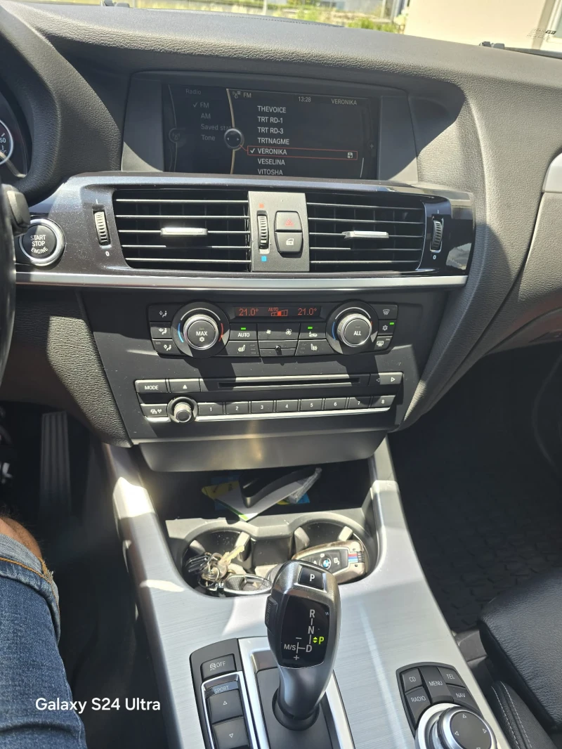 BMW X3, снимка 7 - Автомобили и джипове - 53419589